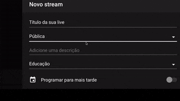 Streamlabs Livemix GIF by Pulo Do Gato EAD