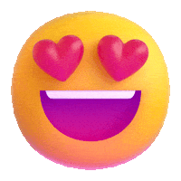 Love It Heart Sticker