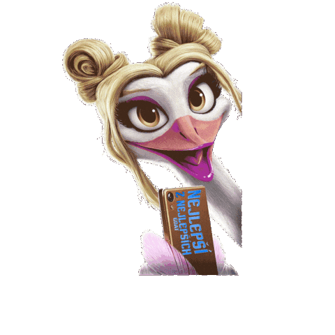 Goat Sticker by falconfilmovenovinky