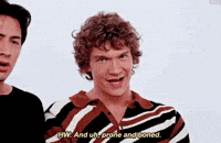 Connor Are You Serious GIF