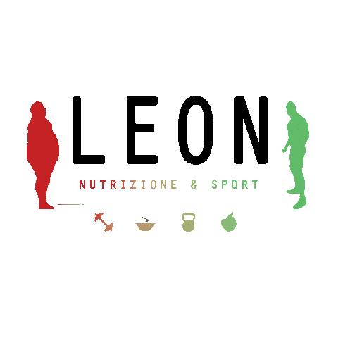 Leon_Nutrizione_Sport giphyupload leon dieta palestra Sticker