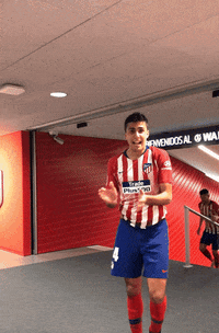 soccer vamos GIF by Atlético de Madrid