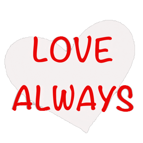 Heart Love Sticker