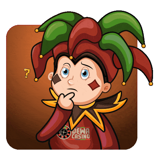 Fun What Sticker by Dewacasino Official