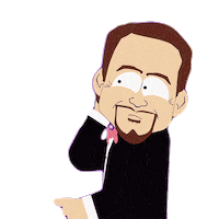 Gotcha Cool Guy Sticker by South Park