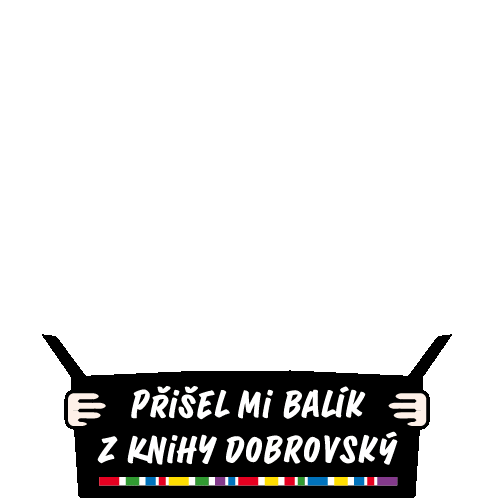 knihy_dobrovsky giphyupload kd knihydobrovsky kniznizavislaci Sticker