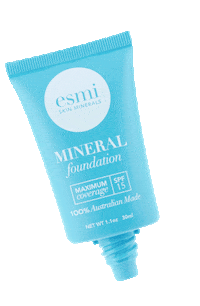 Esmiskinminerals Sticker by Makeup Cartel