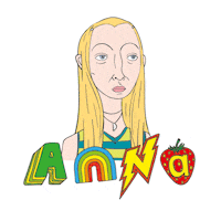 comedy lol Sticker by HULU