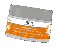Cleanbeauty Glow Sticker by REN Clean Skincare