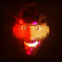 scared i die GIF by Trippyogi