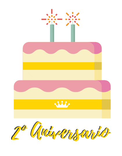 Happy Birthday Sticker by MissPadel