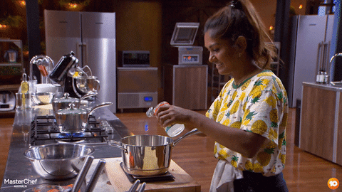 GIF by MasterChefAU