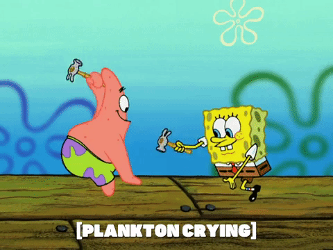 season 5 episode 6 GIF by SpongeBob SquarePants