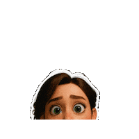 Sorpresa Susto Sticker