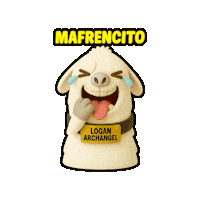 My Friend Xd Sticker