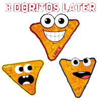Doritos Sticker