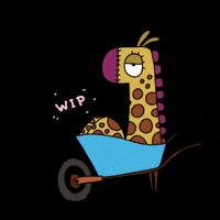 Wip Baustelle GIF by Moepsel