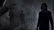 season 4 episode 15 the walking dead twd embrace GIF