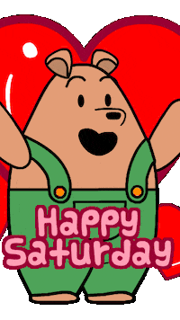 Happy Eu Te Amo GIF