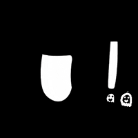 Study-luiza zombie susto fantasma bu GIF