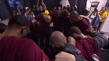 we ready 2017 nba finals GIF by NBA