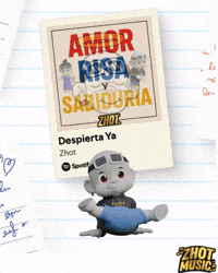 Apple Music Spotify GIF by Zhot Music