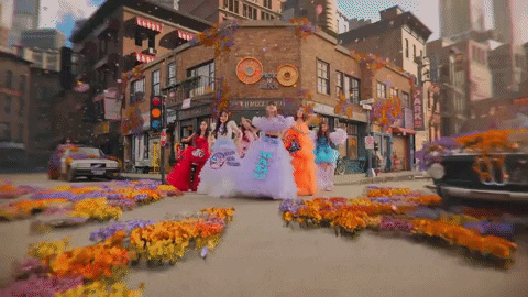 Bae Lily GIF by NMIXX