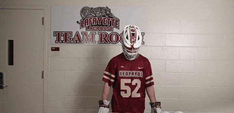 Roll Pards GIF by Lafayette Leopards