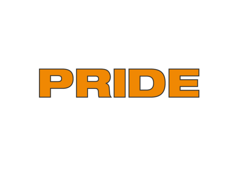 pride blocpride Sticker by The Bloc