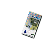OeNB money cash euro dienationalbank Sticker