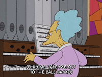 Season 15 Episode 21 GIF by The Simpsons
