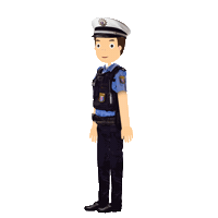 Ppmhmanni Sticker by Polizei Mittelhessen
