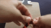 AprendacomEdu friendship diy tutorial bracelet GIF