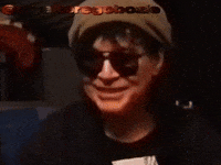 Alan Vega GIF