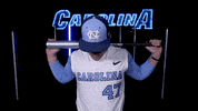 North Carolina Baseball GIF by UNC Tar Heels