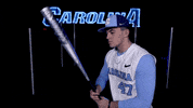 North Carolina Baseball GIF by UNC Tar Heels