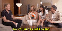 conan obrien ramen GIF by Team Coco