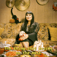 What Scares You the Most?
