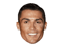 Real Madrid Soccer Sticker by Marcel Katz / The Art Plug