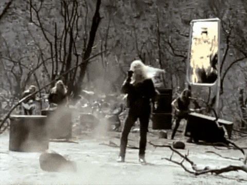 Thrash Metal Band GIF