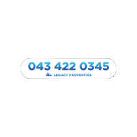 Property Legacy Sticker by LegacyProperties