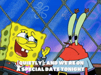 season 5 to love a patty GIF by SpongeBob SquarePants