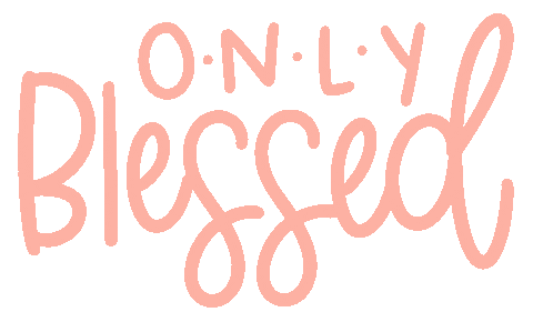 Bendecida Sticker
