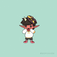dokihigh wow omg amazing max GIF