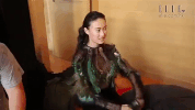 dance chinese model GIF