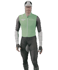 Hein Sticker by Schaatsteam Reggeborgh