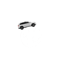 travel driving Sticker by Parigi