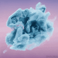 Baby Blue Art GIF by Pi-Slices