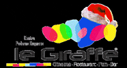 Merry Christmas GIF by le Giraffe
