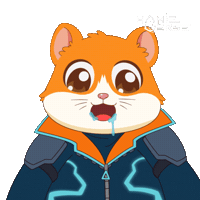 I Like This Sticker by Hamieverse